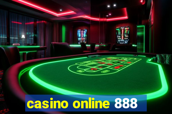 casino online 888