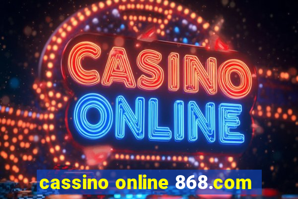 cassino online 868.com