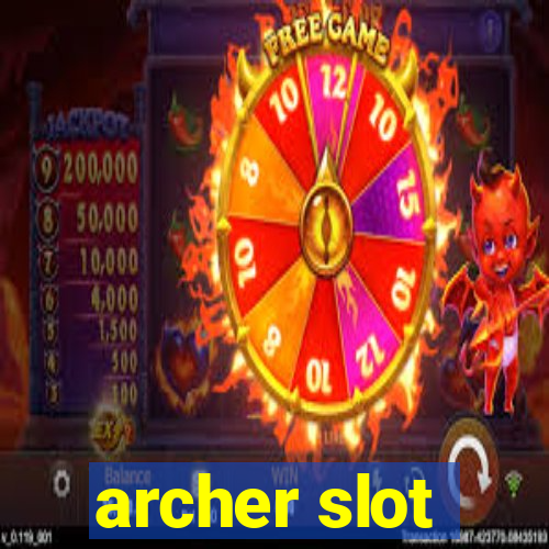 archer slot