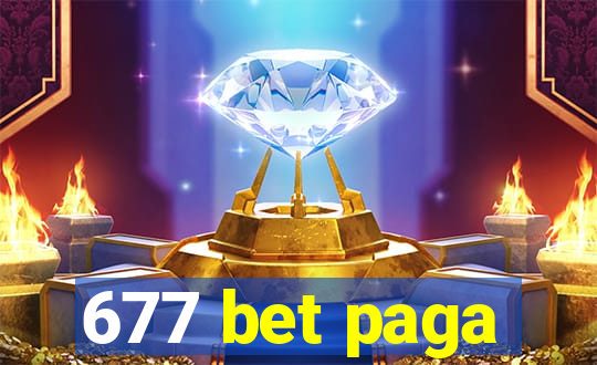 677 bet paga