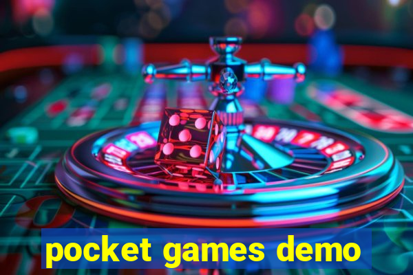 pocket games demo