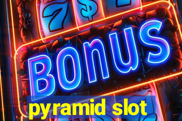 pyramid slot