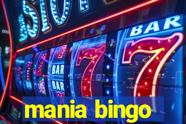 mania bingo