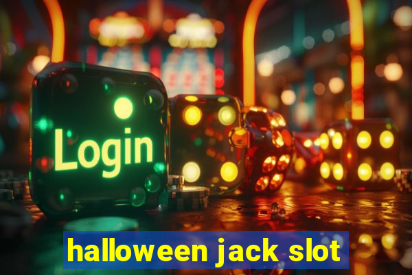 halloween jack slot