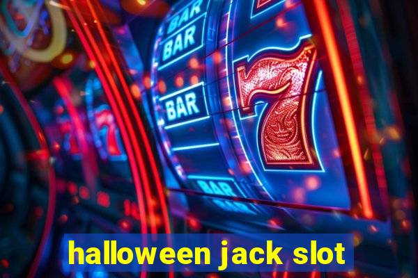 halloween jack slot