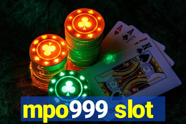 mpo999 slot