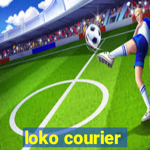 loko courier