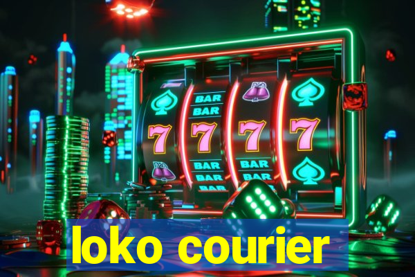 loko courier