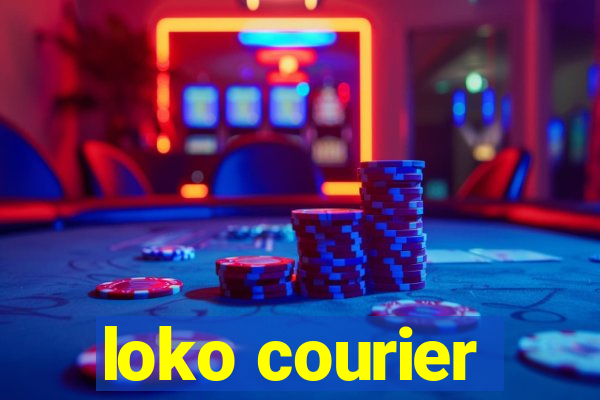 loko courier