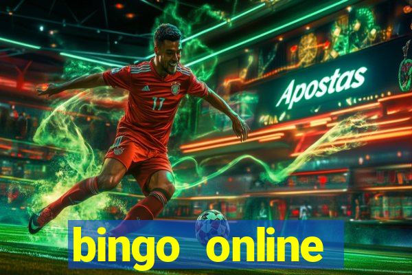 bingo online dinheiro real