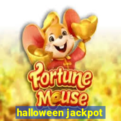 halloween jackpot