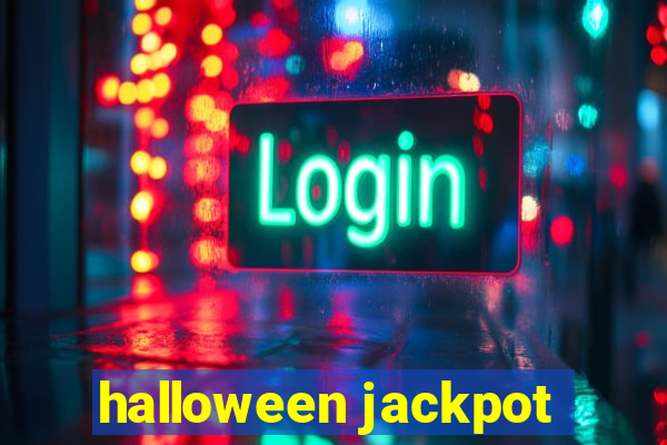 halloween jackpot