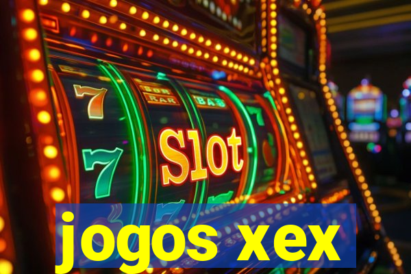 jogos xex