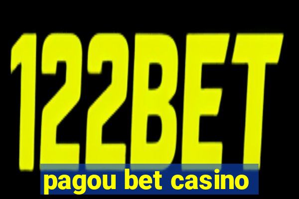 pagou bet casino