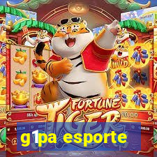 g1pa esporte