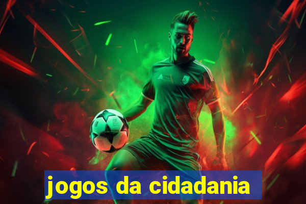 jogos da cidadania