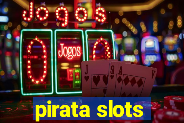 pirata slots