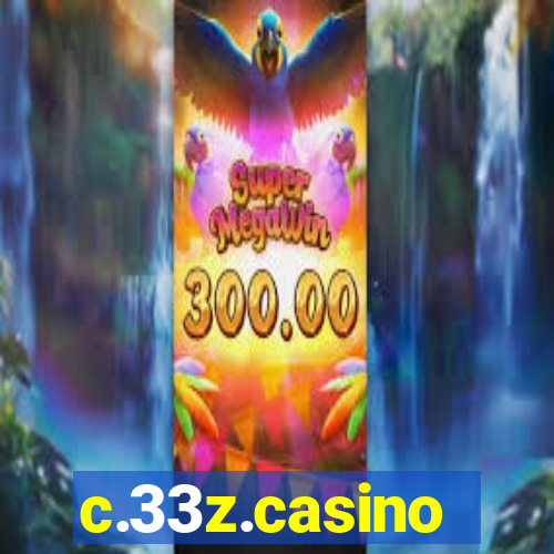 c.33z.casino