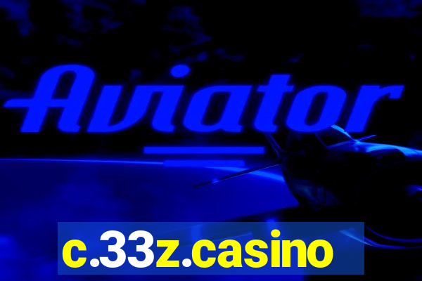 c.33z.casino