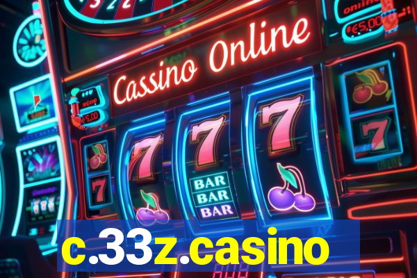 c.33z.casino