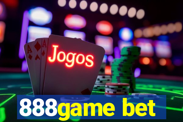 888game bet