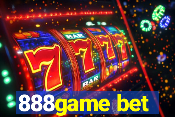 888game bet