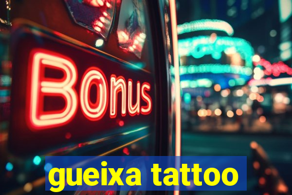 gueixa tattoo