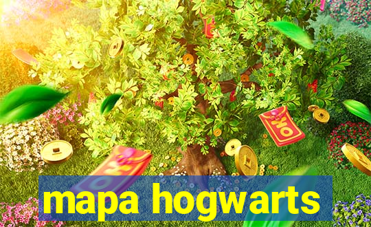 mapa hogwarts