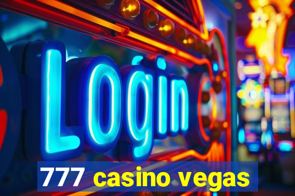 777 casino vegas