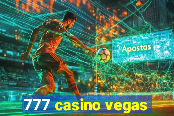 777 casino vegas