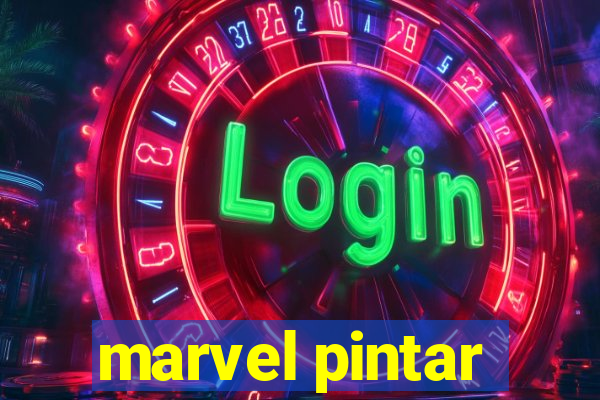 marvel pintar