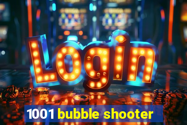 1001 bubble shooter