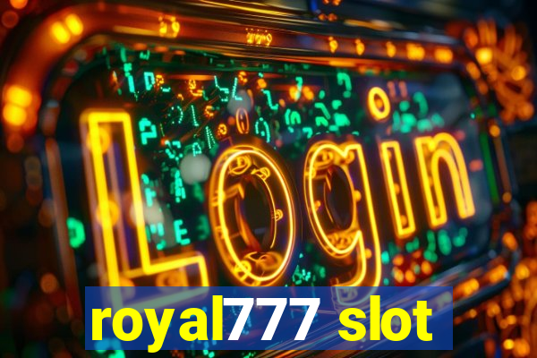 royal777 slot