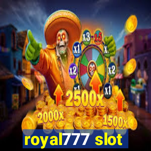 royal777 slot