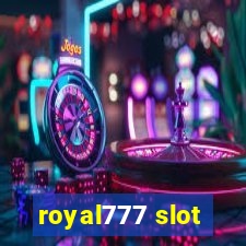 royal777 slot