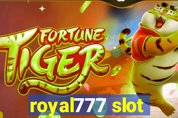 royal777 slot