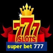 super bet 777