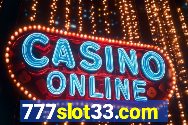 777slot33.com