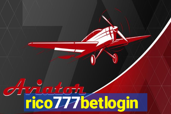 rico777betlogin