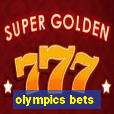 olympics bets