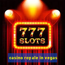 casino royale in vegas