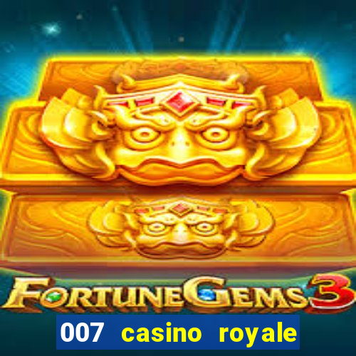 007 casino royale hd online