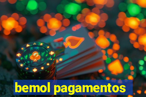 bemol pagamentos