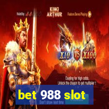 bet 988 slot