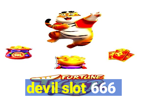 devil slot 666