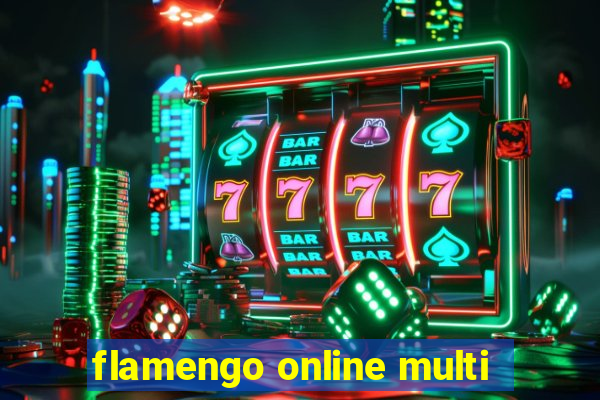 flamengo online multi