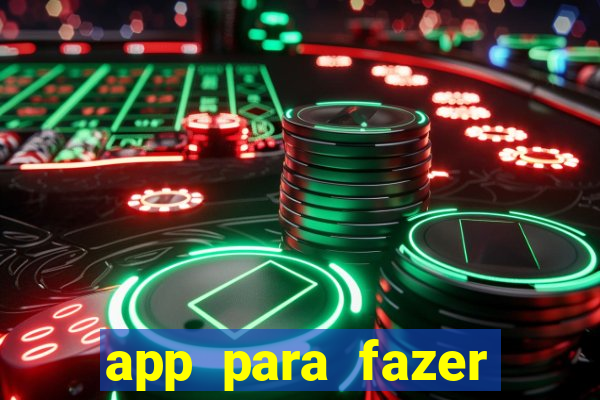 app para fazer jogo do bicho