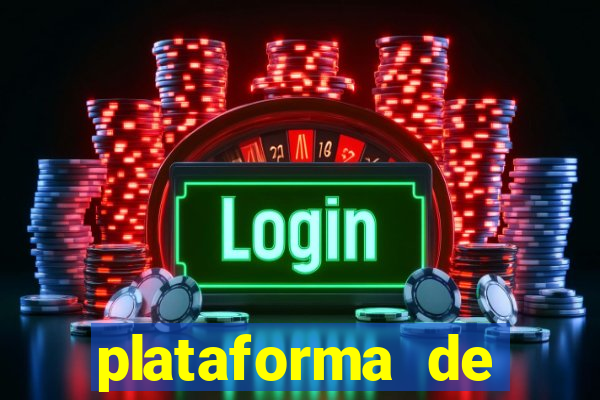 plataforma de apostas deposito minimo 1 real