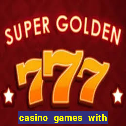 casino games with free coins