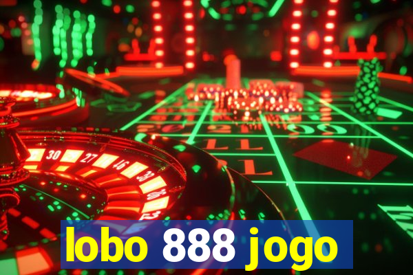 lobo 888 jogo